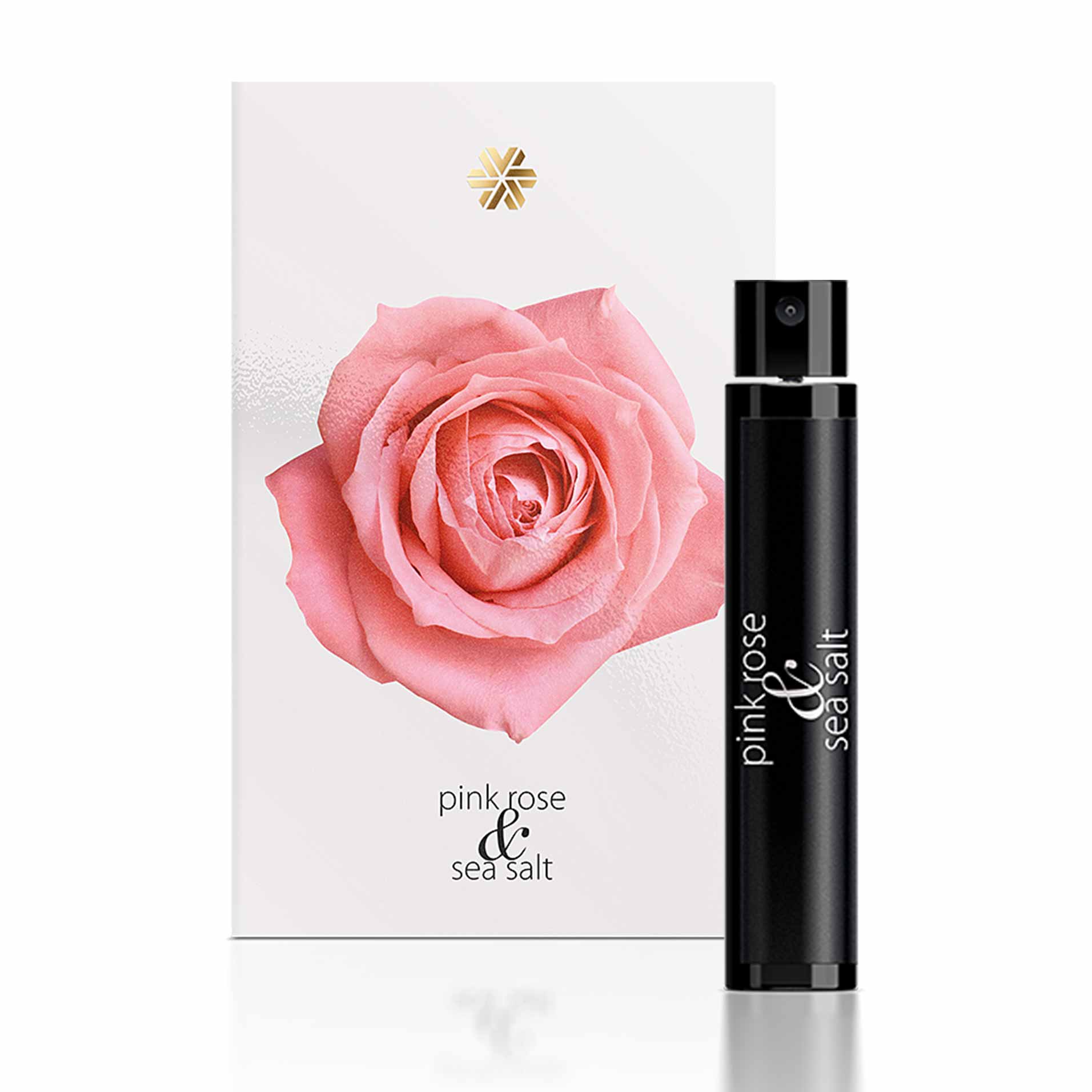 Pink Rose & Sea Salt, парфюмерная вода, 1,5 мл - Aromapolis Olfactive Studio