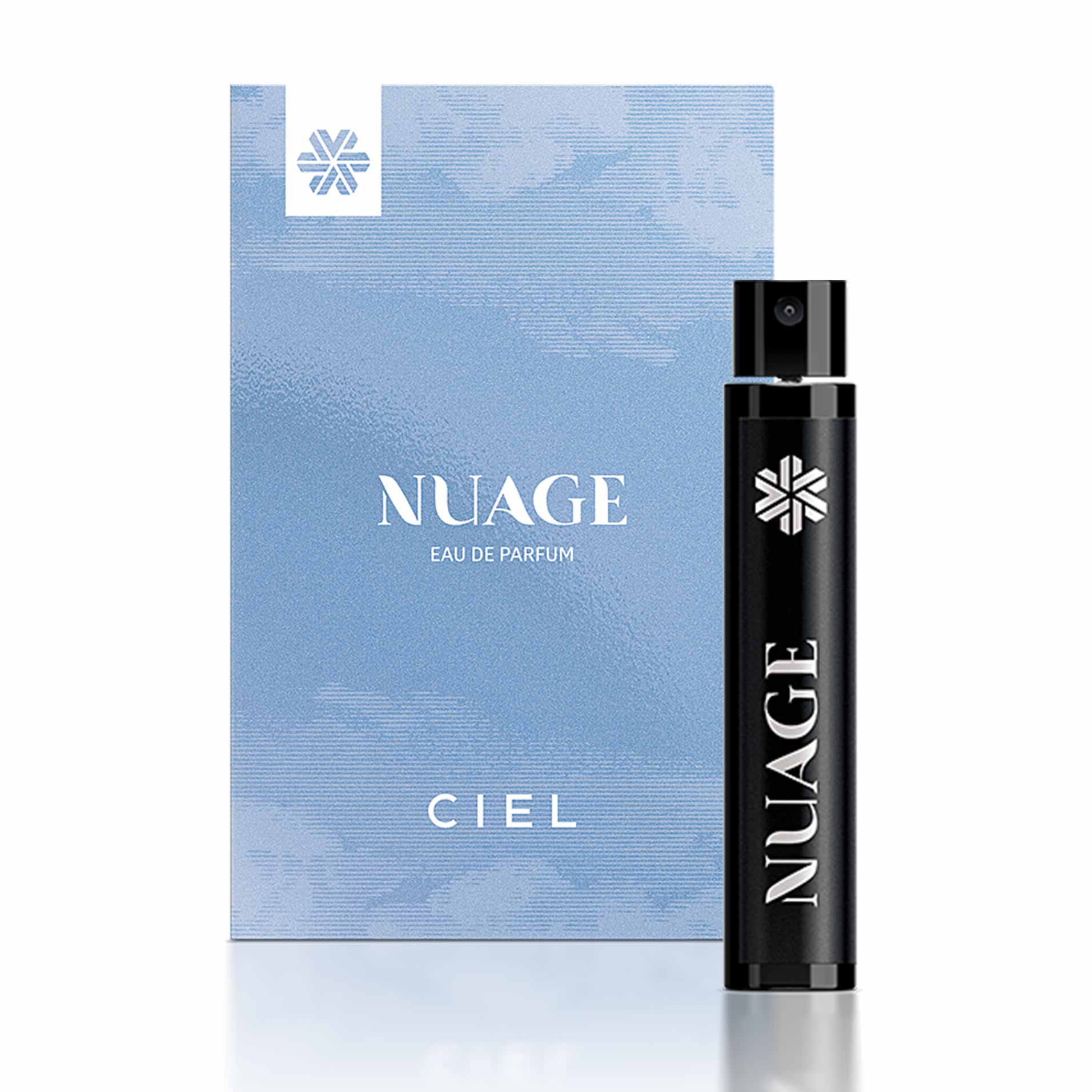 Nuage, парфюмерная вода, 1,5 мл - Коллекция ароматов Ciel