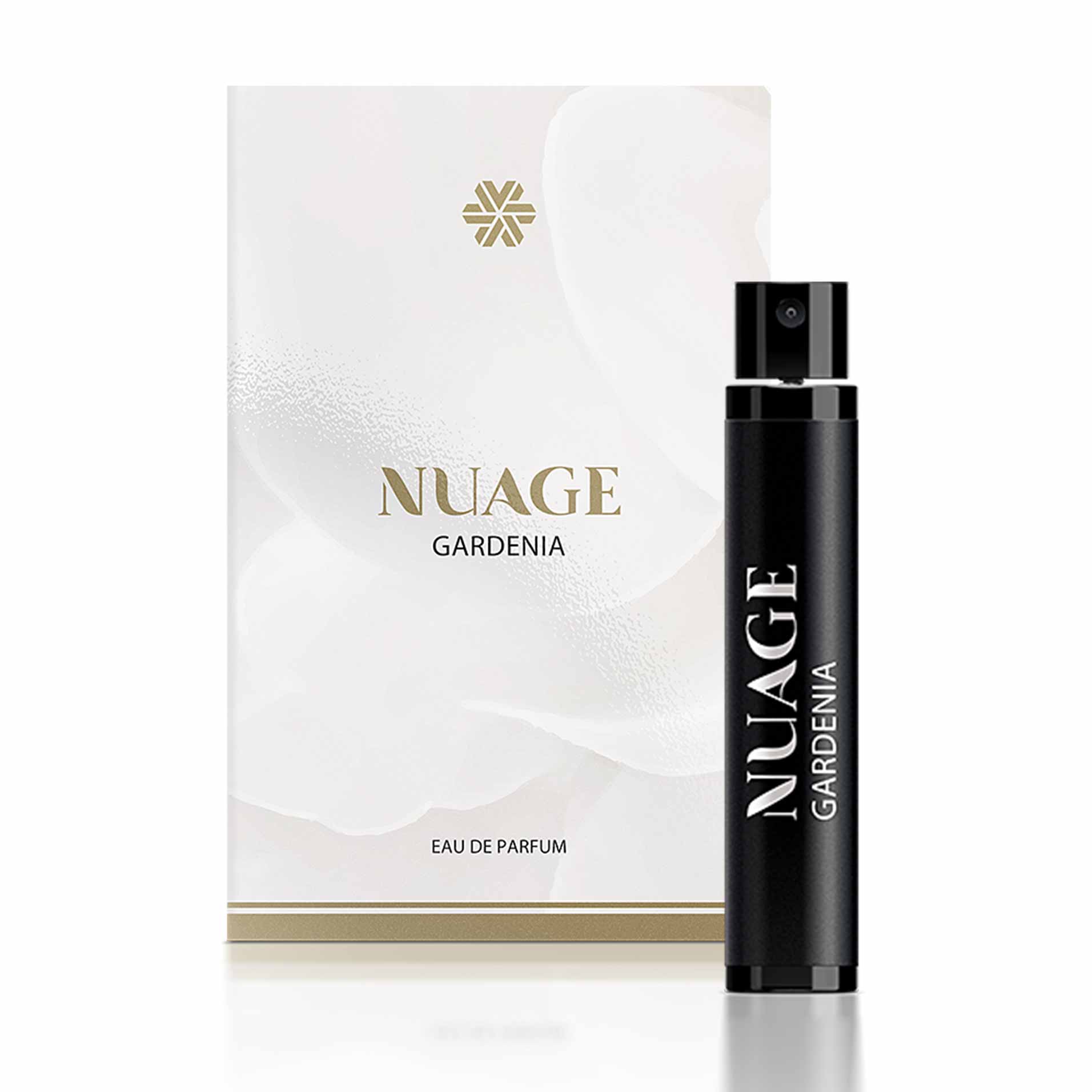 Nuage Gardenia, парфюмерная вода, 1,5 мл - Коллекция ароматов Ciel