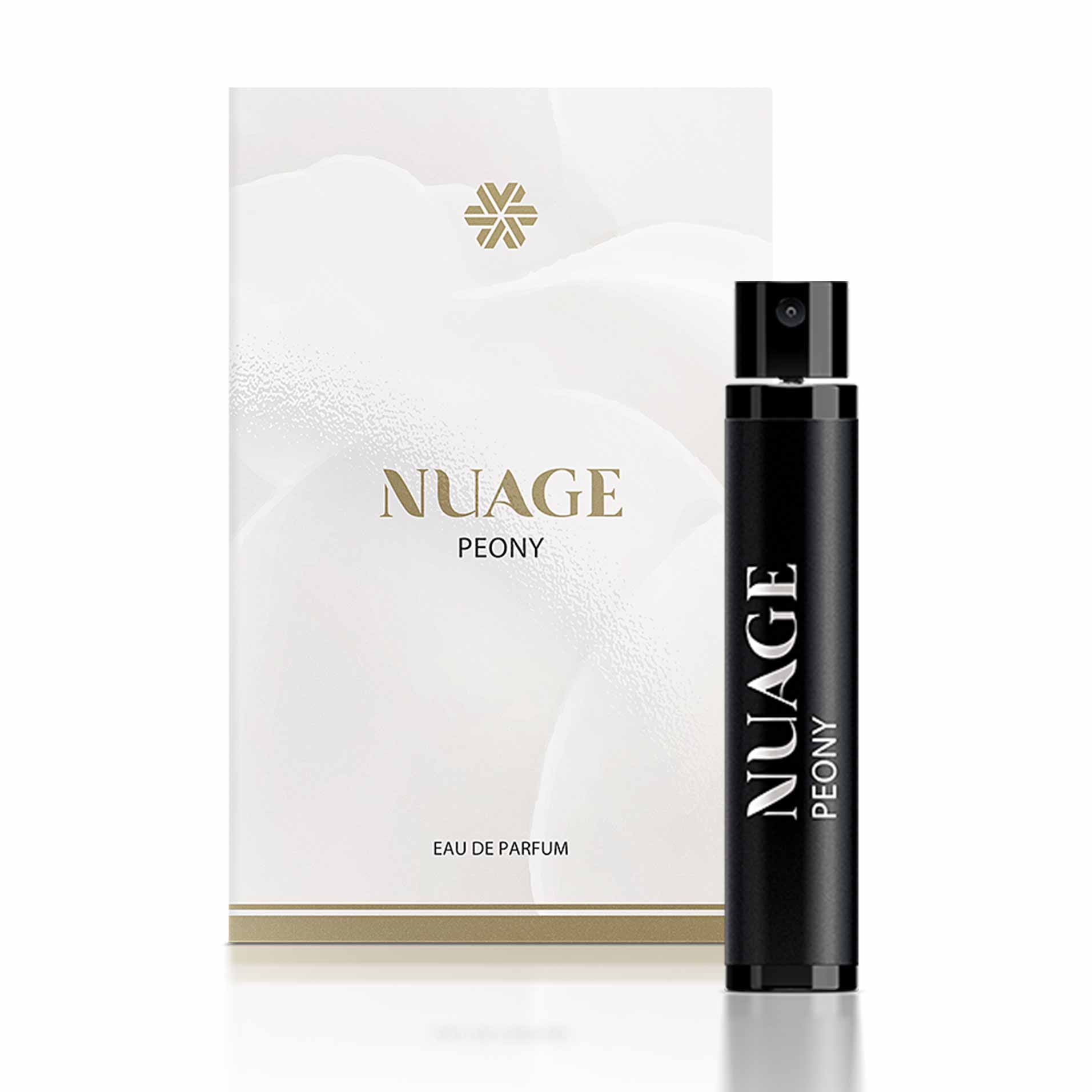 Nuage Peony, парфюмерная вода, 1,5 мл - Коллекция ароматов Ciel