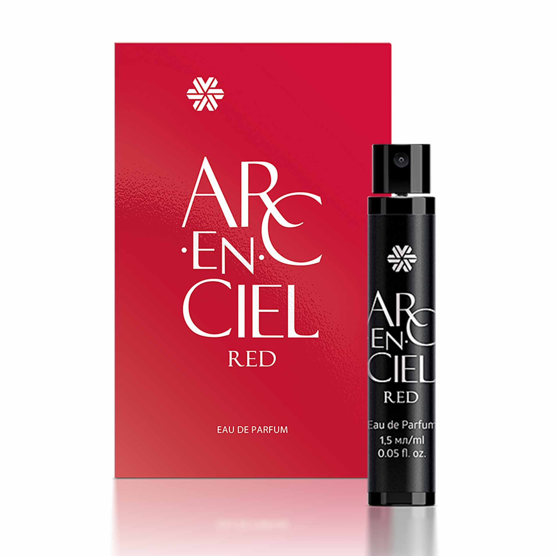 Arc-en-Ciel Red, парфюмерная вода, 1,5 мл - Коллекция ароматов Ciel