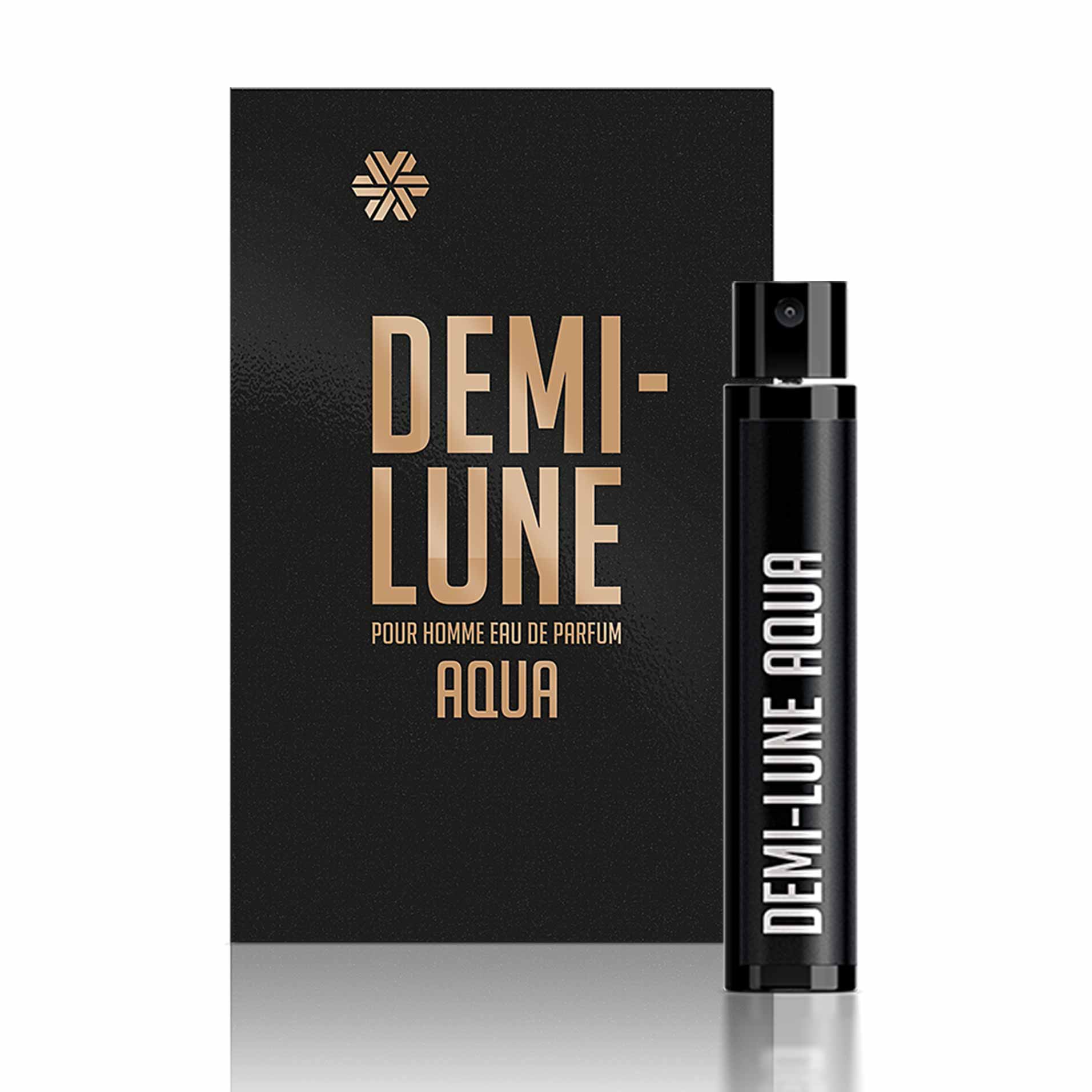 Demi-Lune Aqua, парфюмерная вода для мужчин, 1,5 мл - Коллекция ароматов Ciel