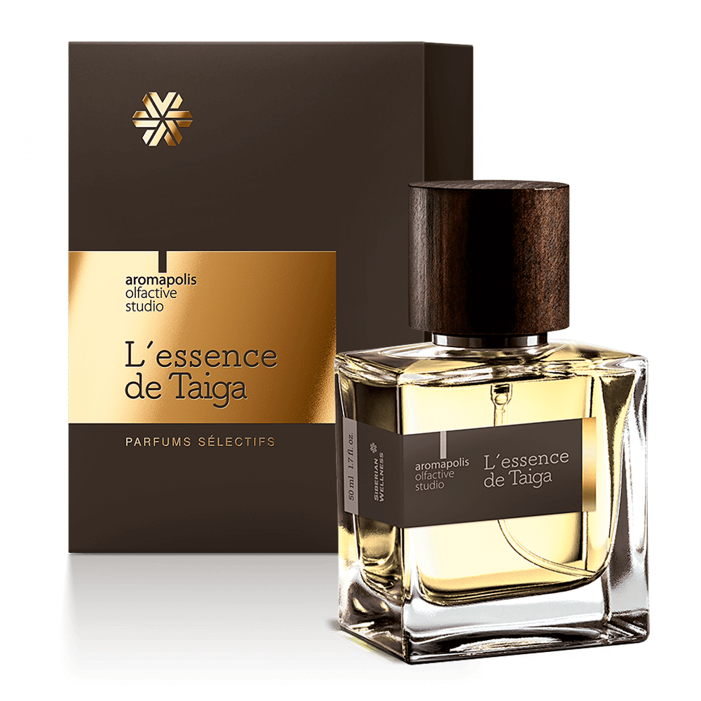 L’essence de Taiga, духи-концентрат - Aromapolis Olfactive Studio