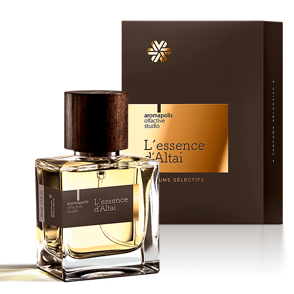 L’essence  d’Altai, духи-концентрат - Aromapolis Olfactive Studio