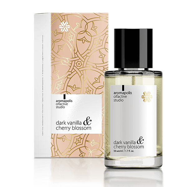Dark Vanilla & Cherry Blossom, парфюмерная вода - Aromapolis Olfactive Studio