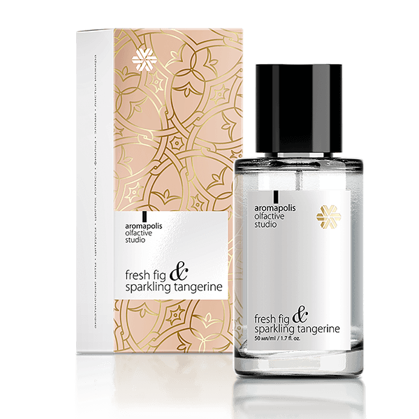 Fresh Fig & Sparkling Tangerine, парфюмерная вода - Aromapolis Olfactive Studio
