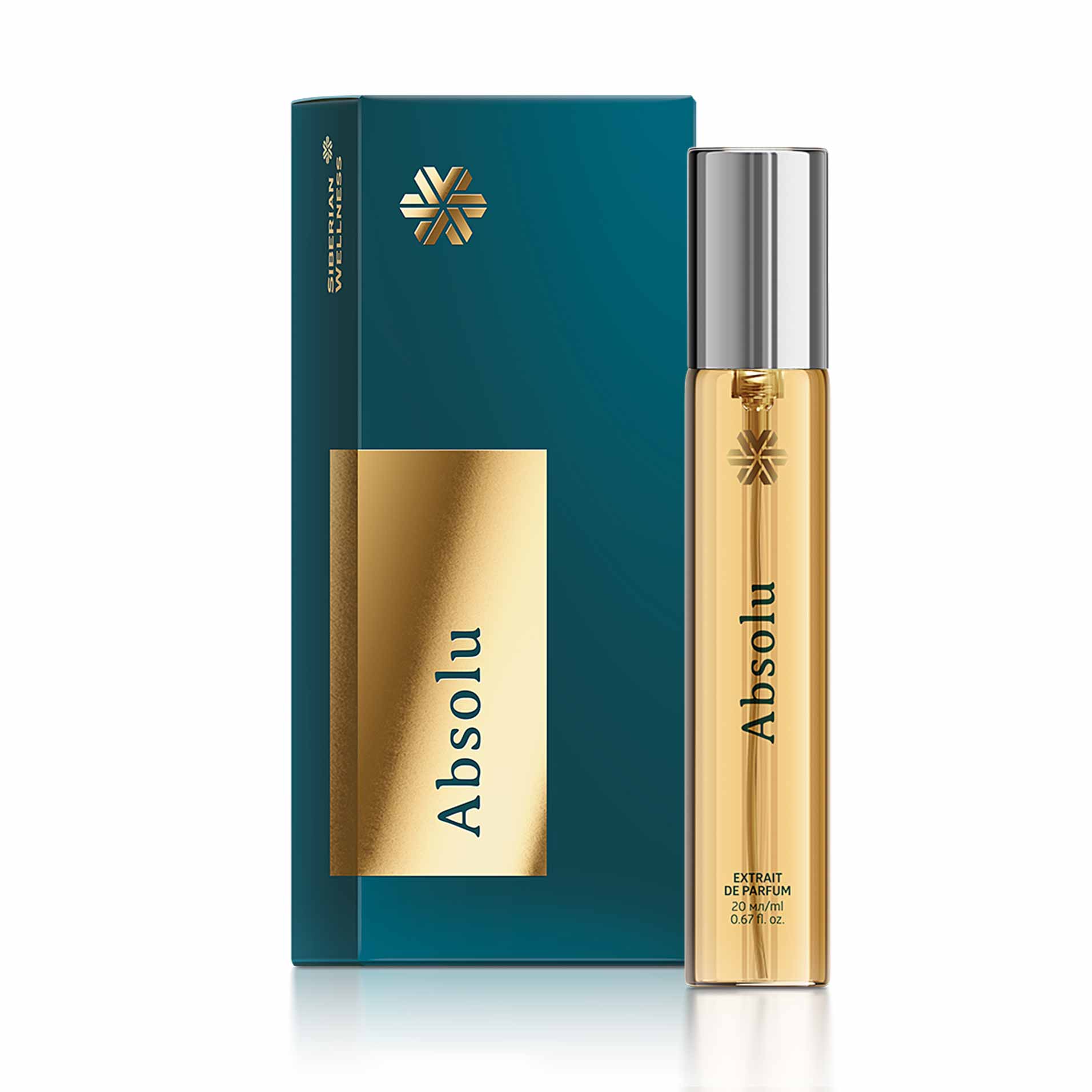 Absolu (Абсолют), духи-концентрат, 20 мл - Aromapolis Olfactive Studio