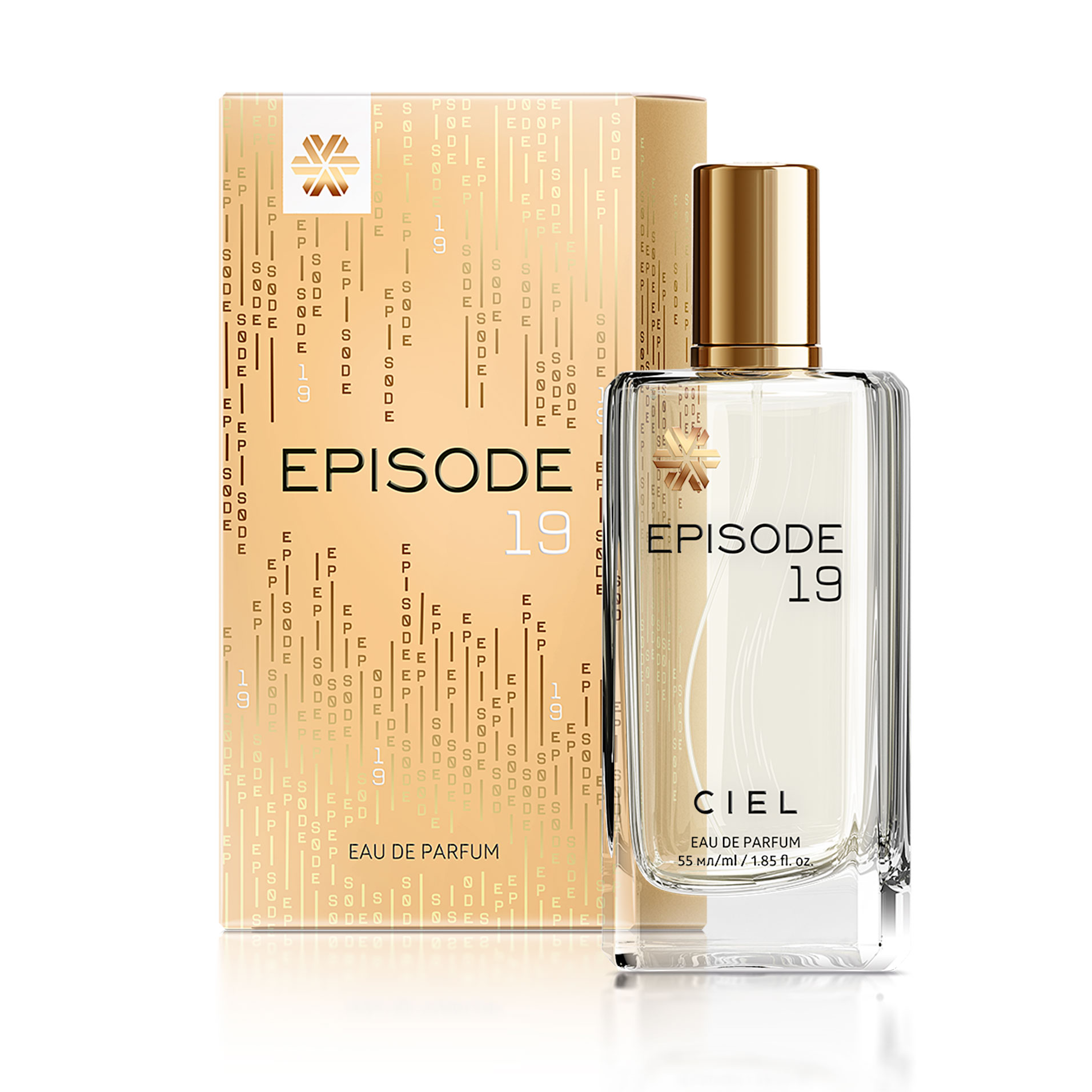 Episode 19, парфюмерная вода - Коллекция ароматов Ciel