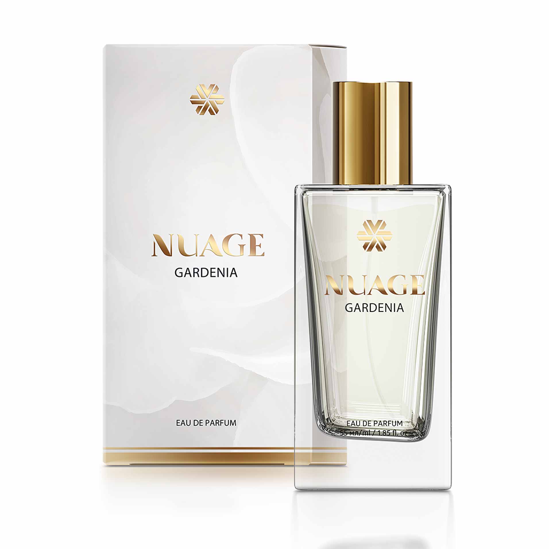 Nuage Gardenia, парфюмерная вода - Коллекция ароматов Ciel