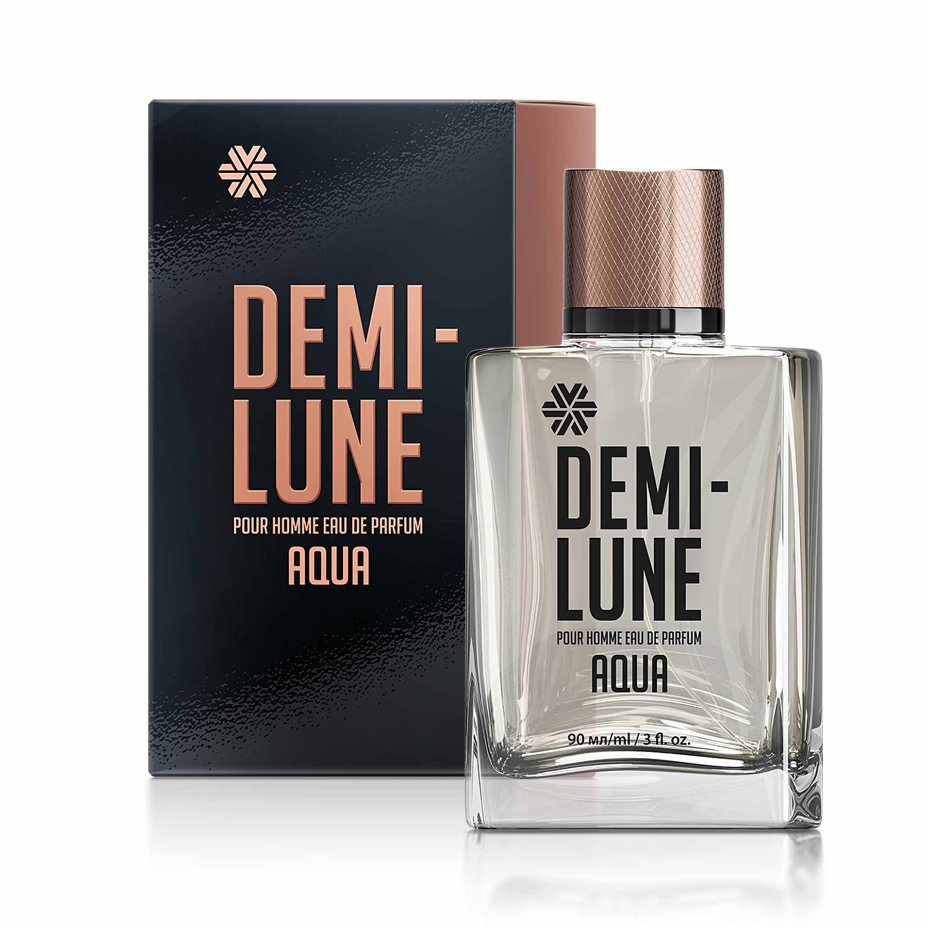 Demi-Lune Aqua, парфюмерная вода для мужчин - Коллекция ароматов Ciel