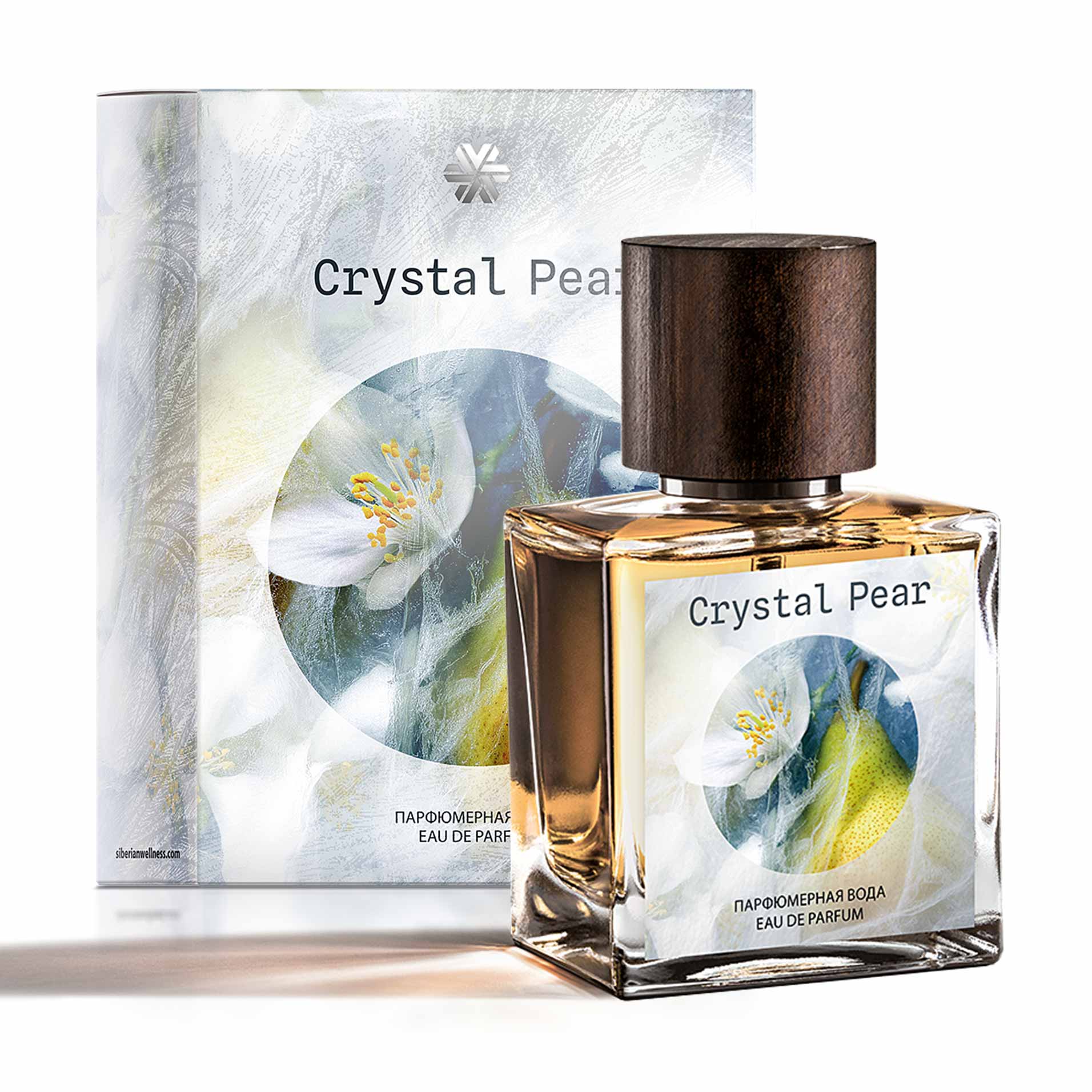 Crystal Pear, парфюмерная вода - Nordic Garden