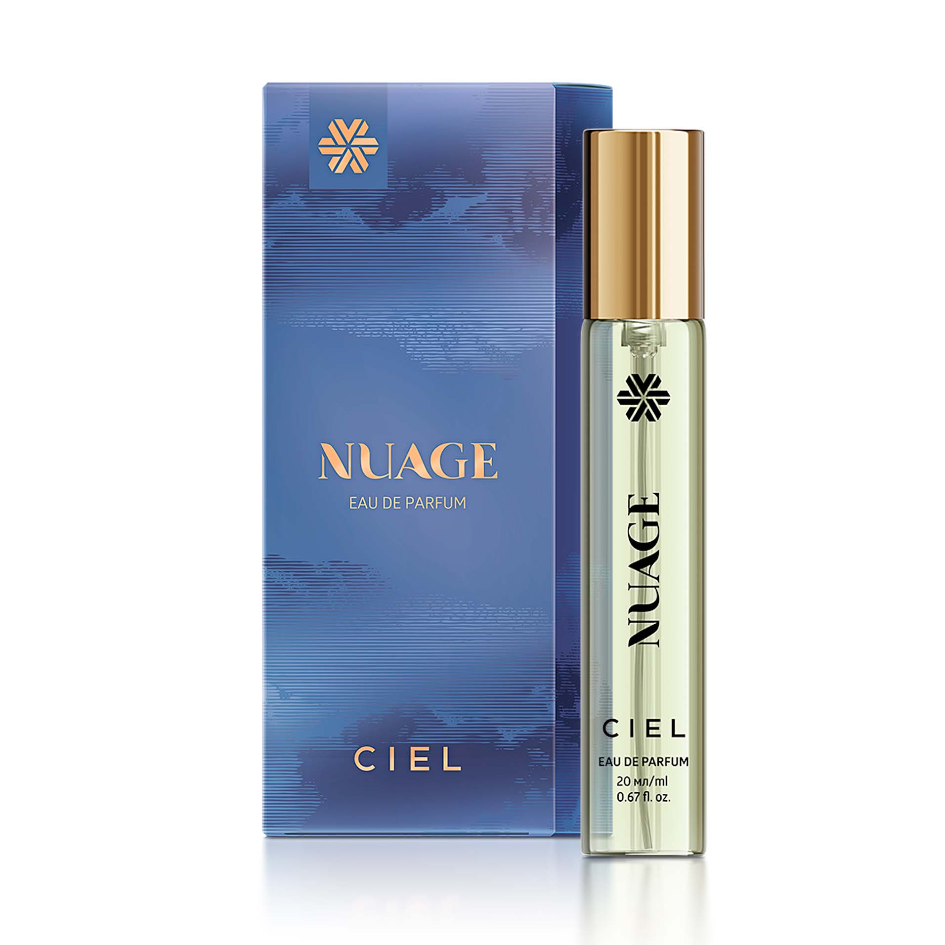 Nuage, парфюмерная вода, 20 мл - Коллекция ароматов Ciel