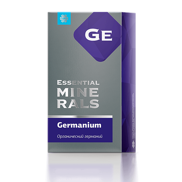 Органический германий - Essential Minerals