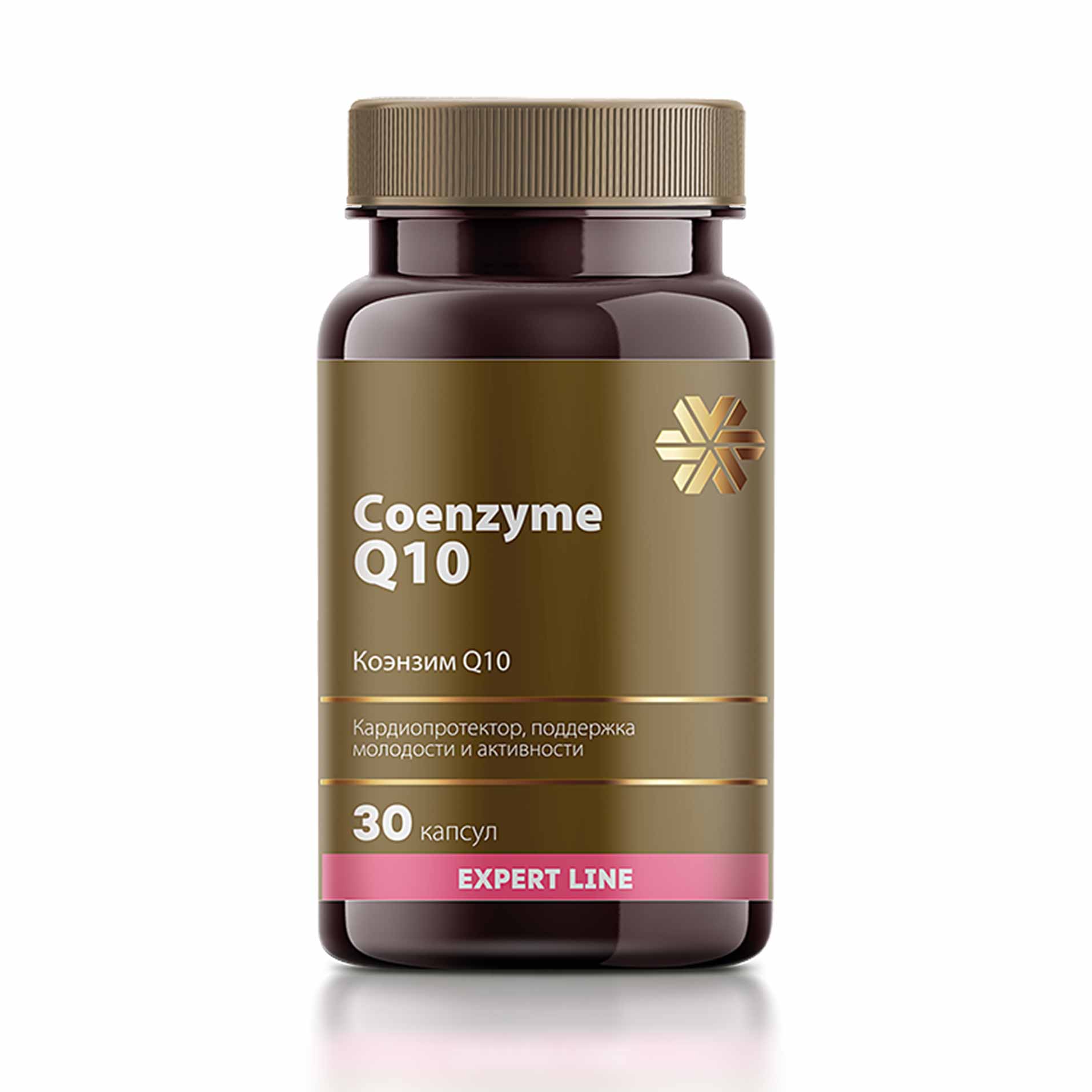 Коэнзим Q10 - Expert Line